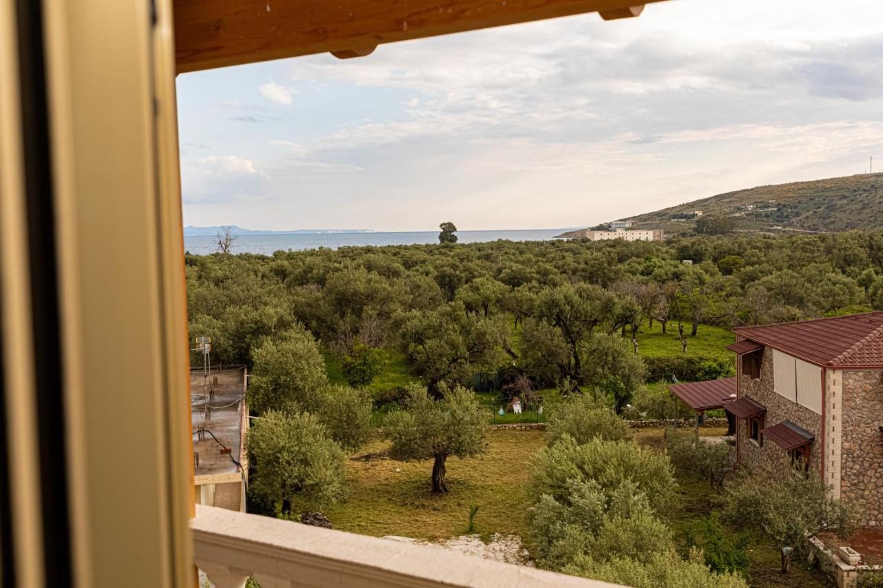 Villa The Old Bakery Кепаро Экстерьер фото