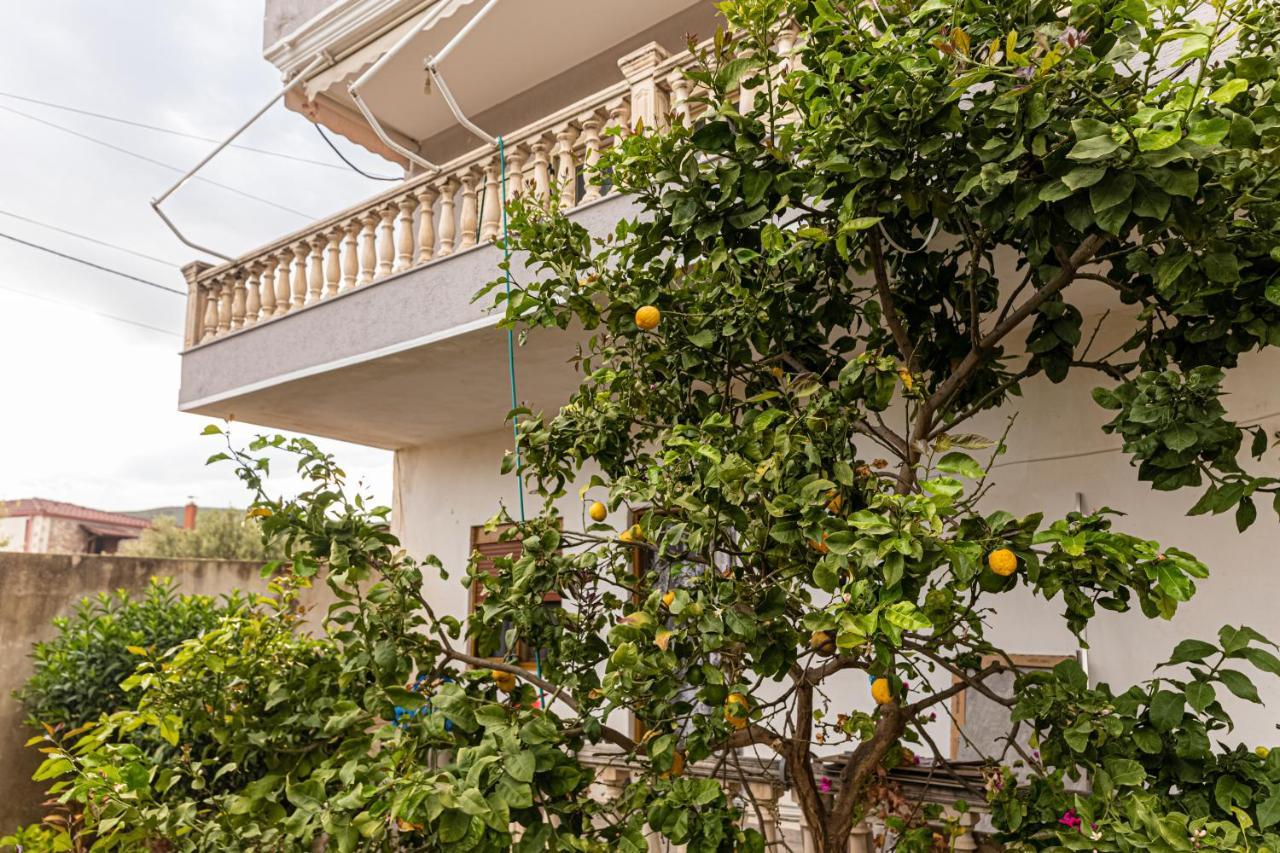 Villa The Old Bakery Кепаро Экстерьер фото